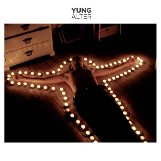 Yung - Alter EP - 12" | - ROCK *NEW*