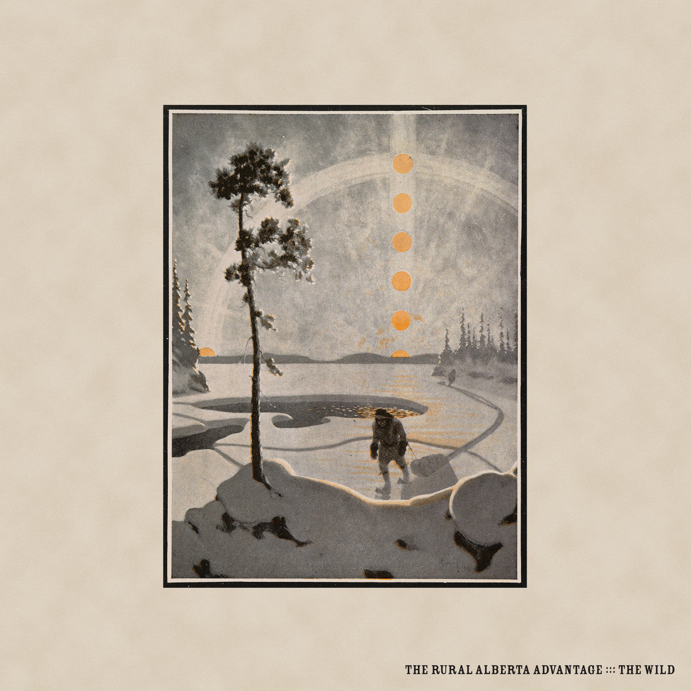 Rural Alberta Advantage, The - The Wild | - ROCK *NEW*