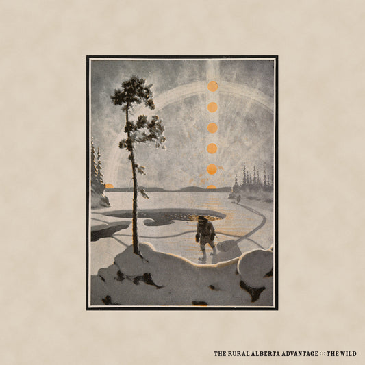 Rural Alberta Advantage, The - The Wild | - ROCK *NEW*