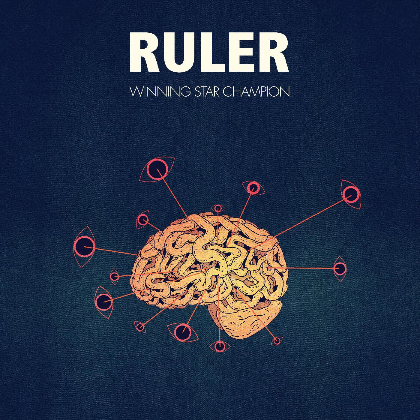 Ruler - Winning Star Champion | - ROCK *NEW*