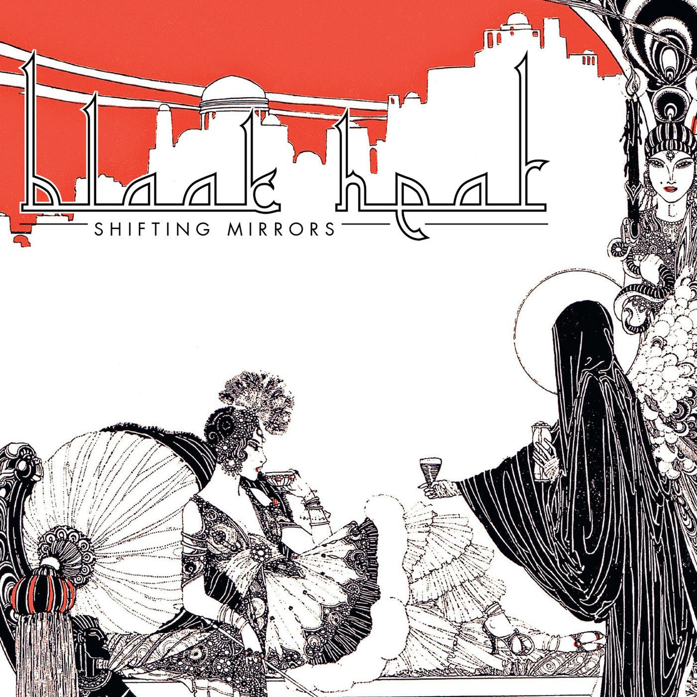 Blaak Heat - Shifting Mirrors (CD) | - ROCK *NEW*