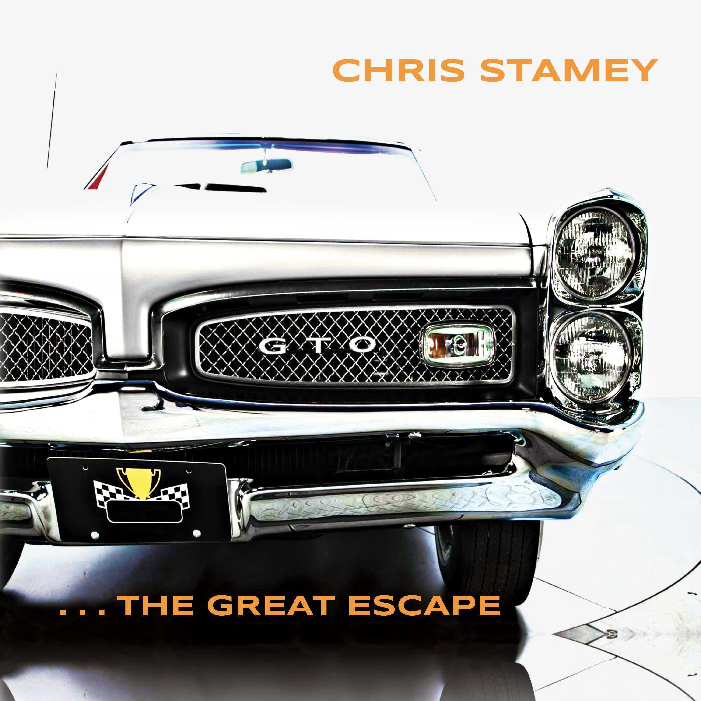 Stamey, Chris - The Great Escape (CD) | - ROCK *NEW*