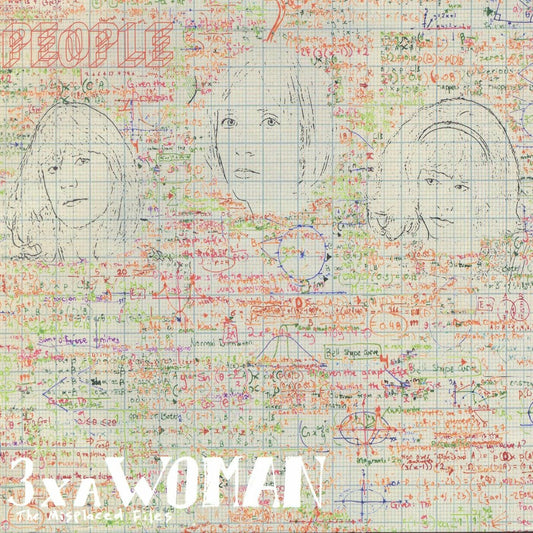 People - 3xaWOMAN (CD) | Mint (M) Mint (M) - ROCK *NEW*