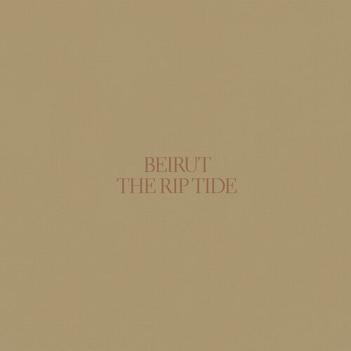 Beirut - The Rip Tide (VINYL) | - ROCK *NEW*
