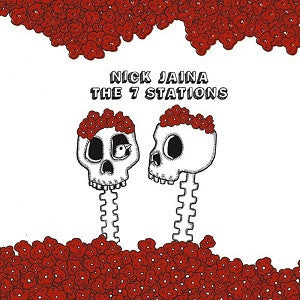 Jaina, Nick - The 7 Stations (CD) | Mint Mint - ROCK *NEW*
