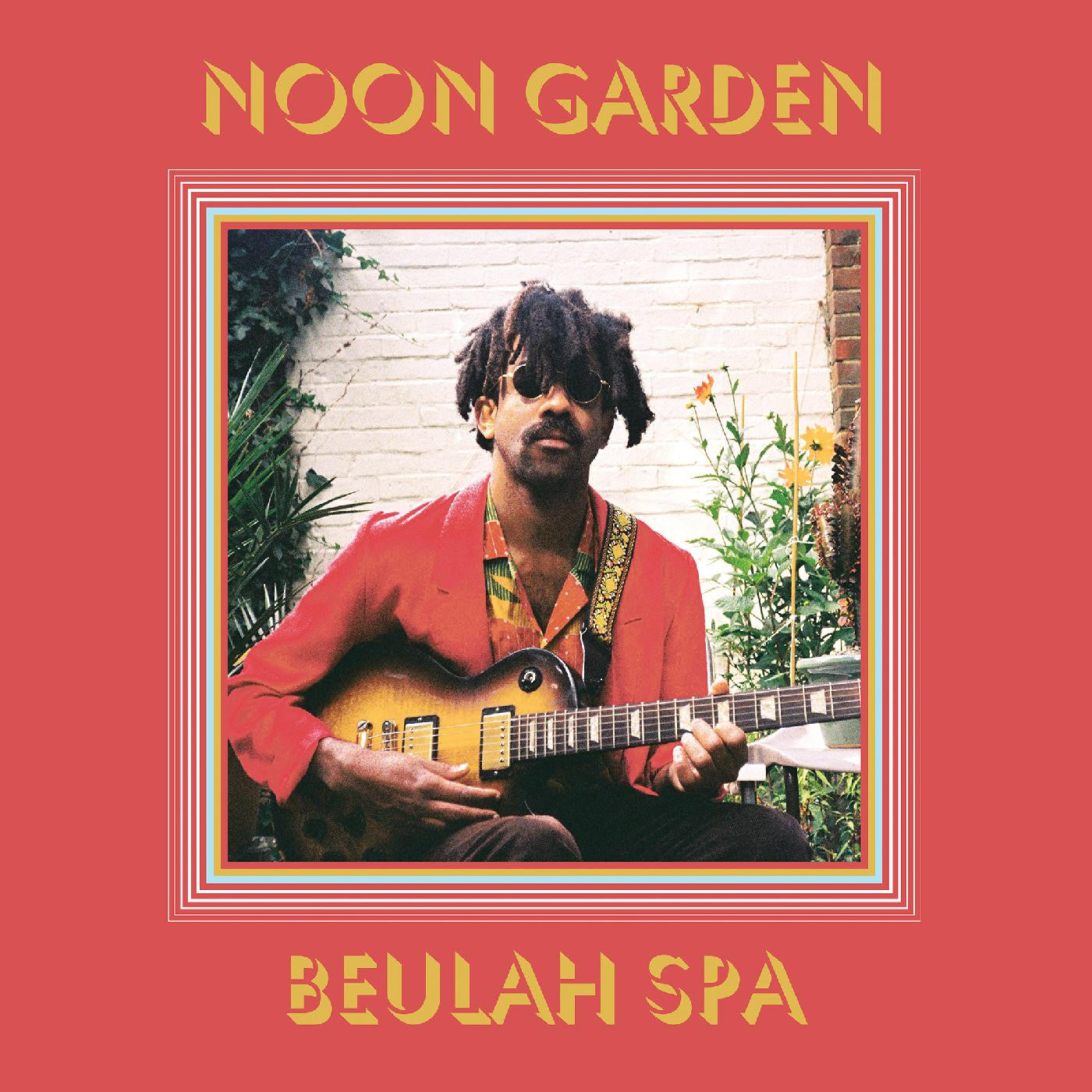 Noon Garden - Beulah Spa (INDIE EXCLUSIVE, DELUXE EDITION, OCHRE VINYL) (Vinyl) | - ROCK *NEW*