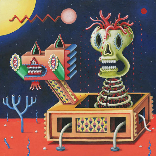 Guerilla Toss - What Would The Odd Do? (CD) | Mint Mint - ROCK *NEW*