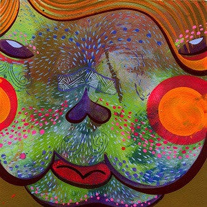 Flash Hawk Parlour Ensemble - Plastic Bag in a Tree (CD) | Mint (M) Mint (M) - ROCK *NEW*