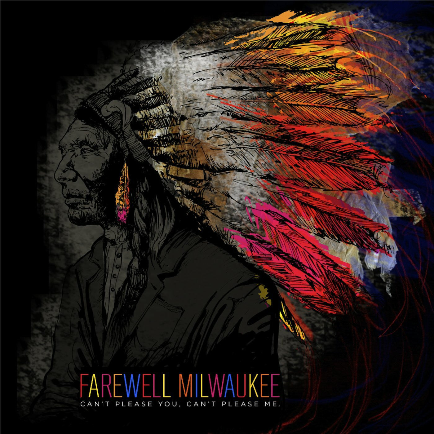 Farewell Milwaukee - Can't Please You Can't Please Me (CD) | - ROCK *NEW*