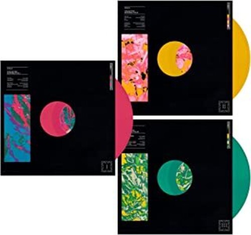 Foals - Collected Reworks Vol. 1 (3xVINYL LP) | - ROCK *NEW*