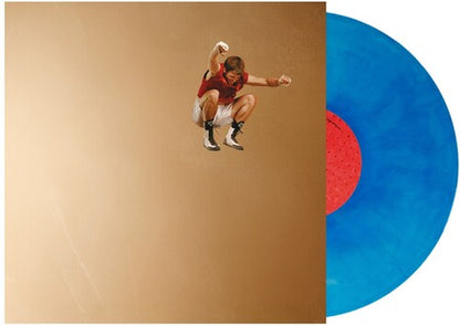 (PRE-ORDER 10/17/25) Kicking My Feet [IEX] (BLUE VINYL) | Mint (M) Mint (M) - ROCK *NEW*