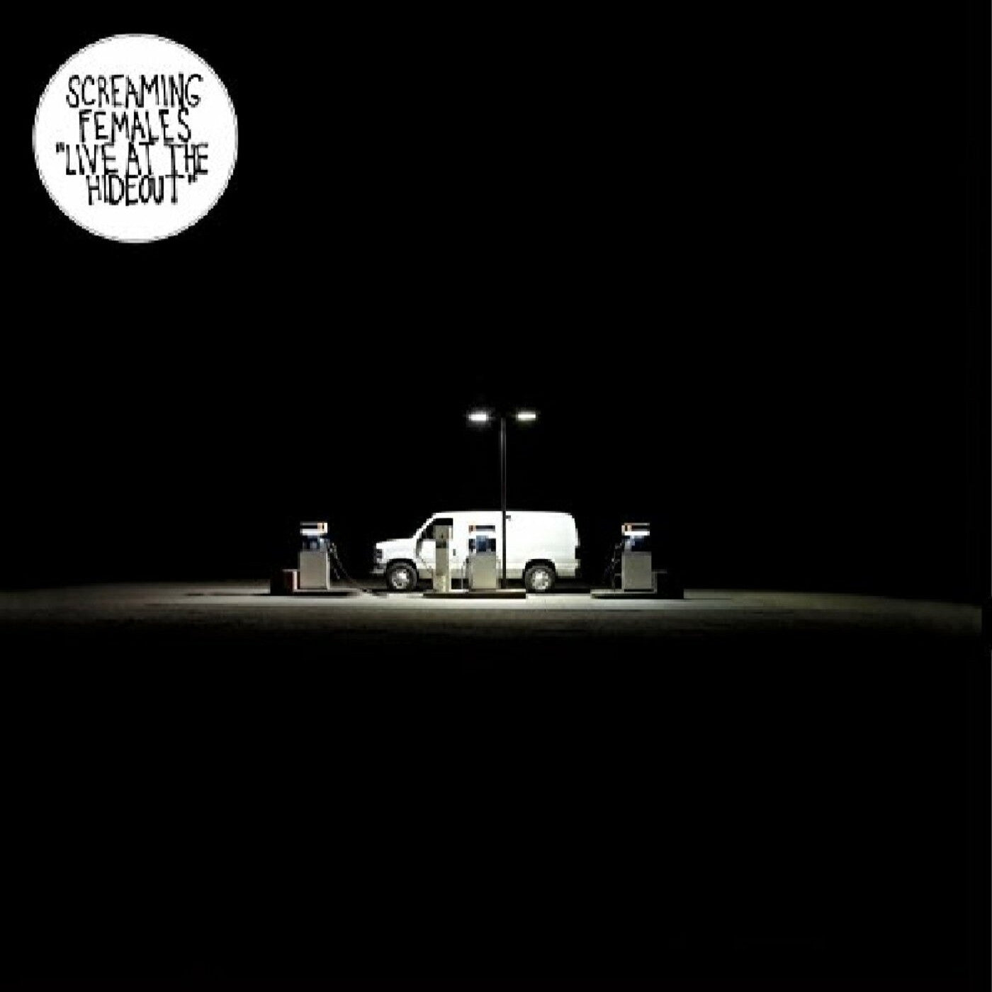 Screaming Females - Live at the Hideout (CD) | - ROCK *NEW*