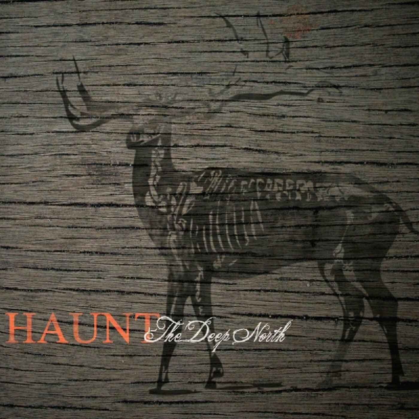 Haunt - The Deep North (CD) | Mint (M) Mint (M) - ROCK *NEW*