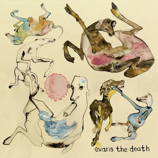 Evans The Death - Expect Delays (CD) | Mint Mint - ROCK *NEW*