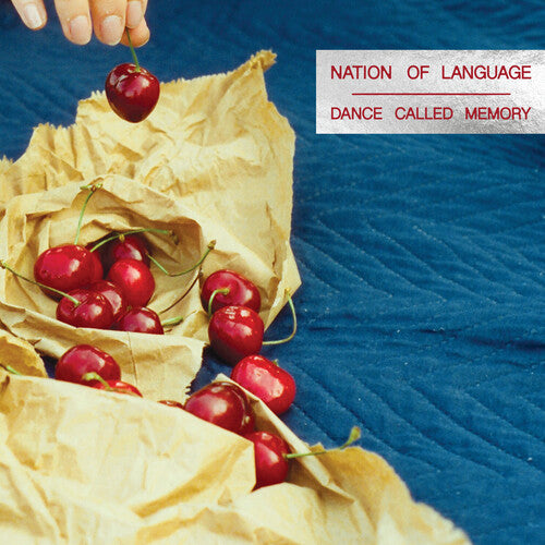 (PRE-ORDER 9/19//25) Dance Called Memory (BLACK/BLUE VINYL) | Mint (M) Mint (M) - ROCK *NEW*