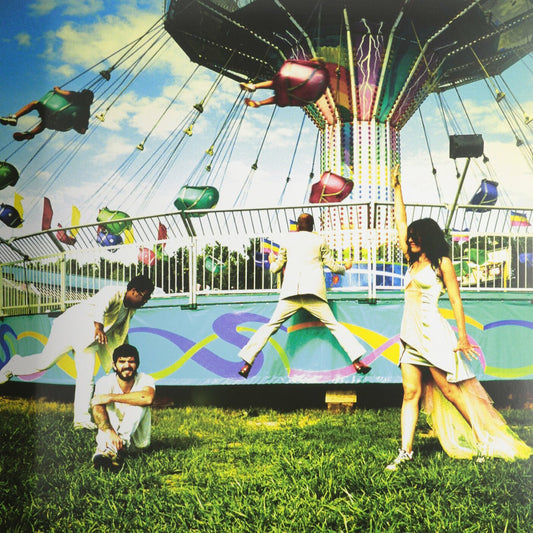 Stephaniesid - Warm People | - ROCK *NEW*