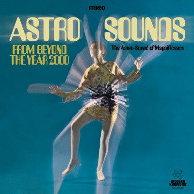 Astro Sounds - From Beyond The Year 2000 (CD) | Mint Mint - ROCK *NEW*