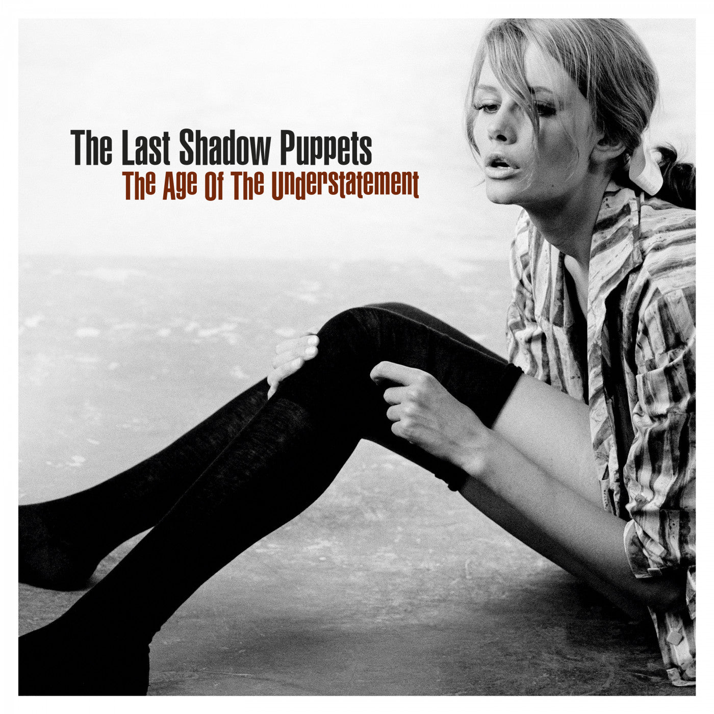 Last Shadow Puppets, The - The Age Of The Understatement (CD) | Mint Mint - ROCK *NEW*