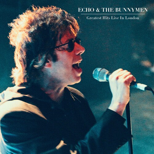 Echo & The Bunnymen - Greatest Hits Live In London (VINYL) | - ROCK *NEW*