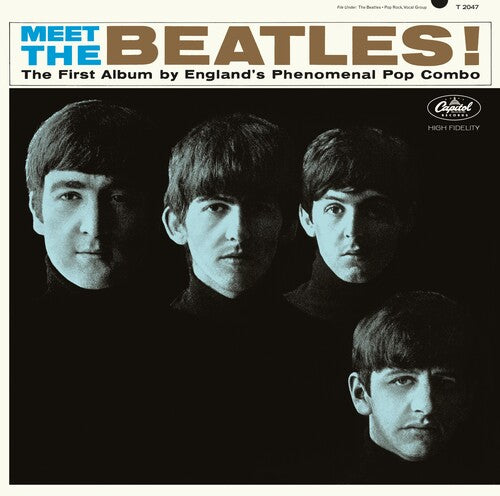 Meet The Beatles (2024) | Mint (M) Mint (M) - ROCK *SEALED*