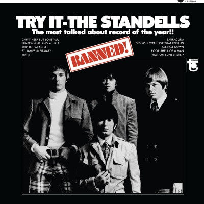 Standells, The - Try It | - ROCK *NEW*