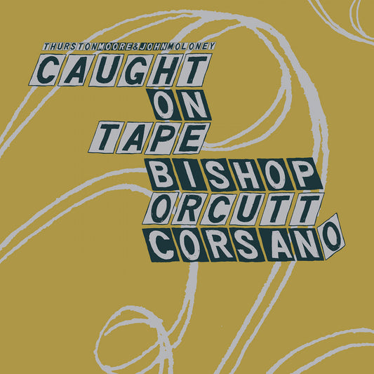 Moore, Thurston & John Moloney and Bishop, Orcutt, - Parallelogram a la carte: Thurston Moore & John Moloney and Bishop, Orcutt, Corsano (Vinyl) | - ROCK *NEW*