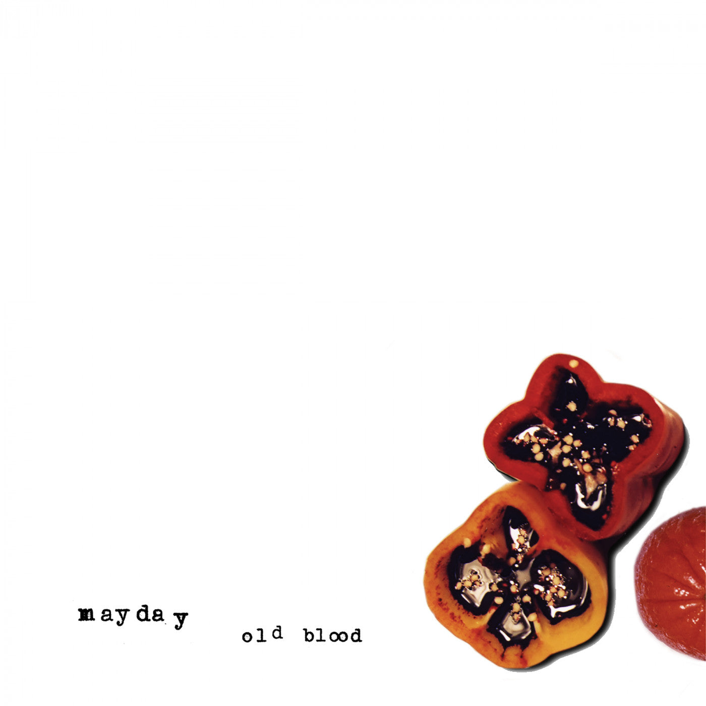 Mayday - Old Blood (CD) | Mint (M) Mint (M) - ROCK *NEW*