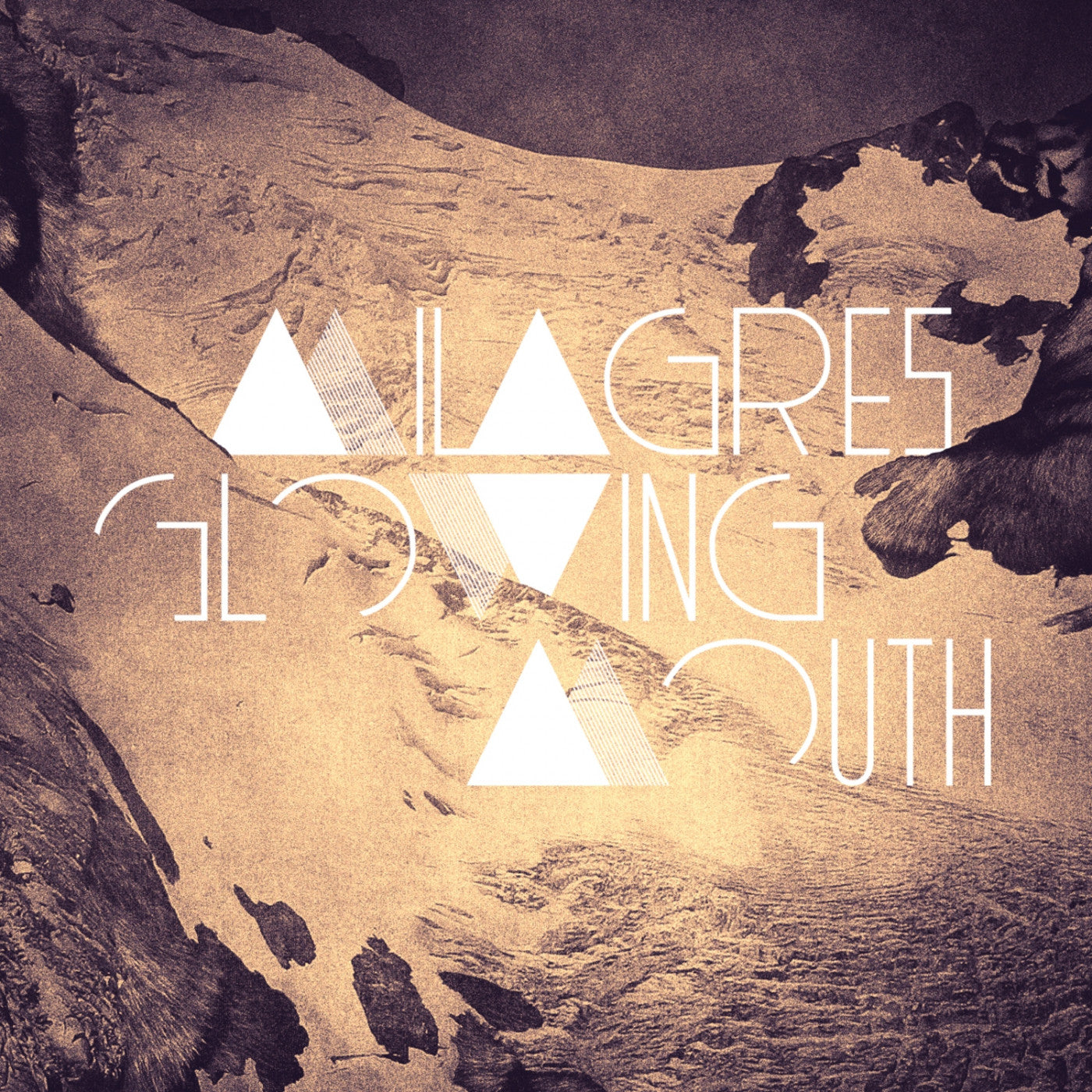 Milagres - Glowing Mouth (CD) | - ROCK *NEW*