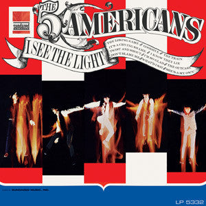 Five Americans, The - I See the Light | - ROCK *NEW*