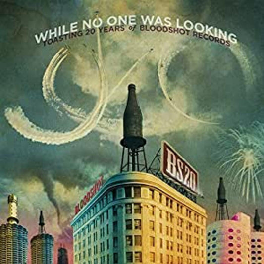 Various Artists - While No One Was Looking: Toasting 20 Years | - ROCK *NEW*