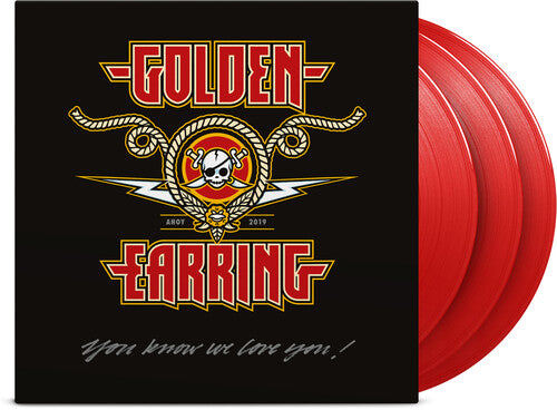 Golden Earring - You Know We Love You! (3xVINYL LP) | - ROCK *NEW*