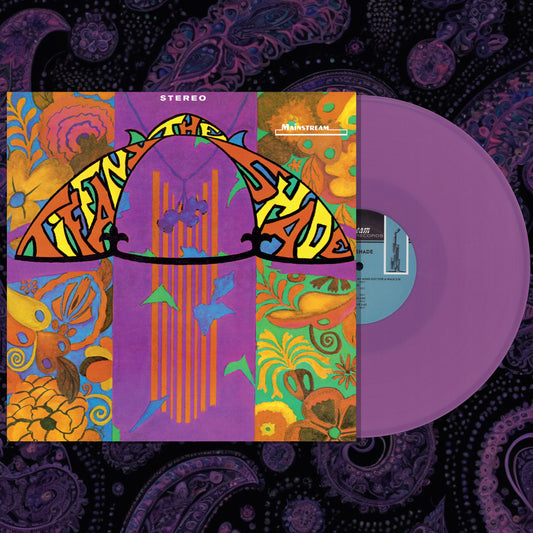 Tiffany Shade, The - The TIffany Shade (LAVENDER VINYL) | - ROCK *NEW*