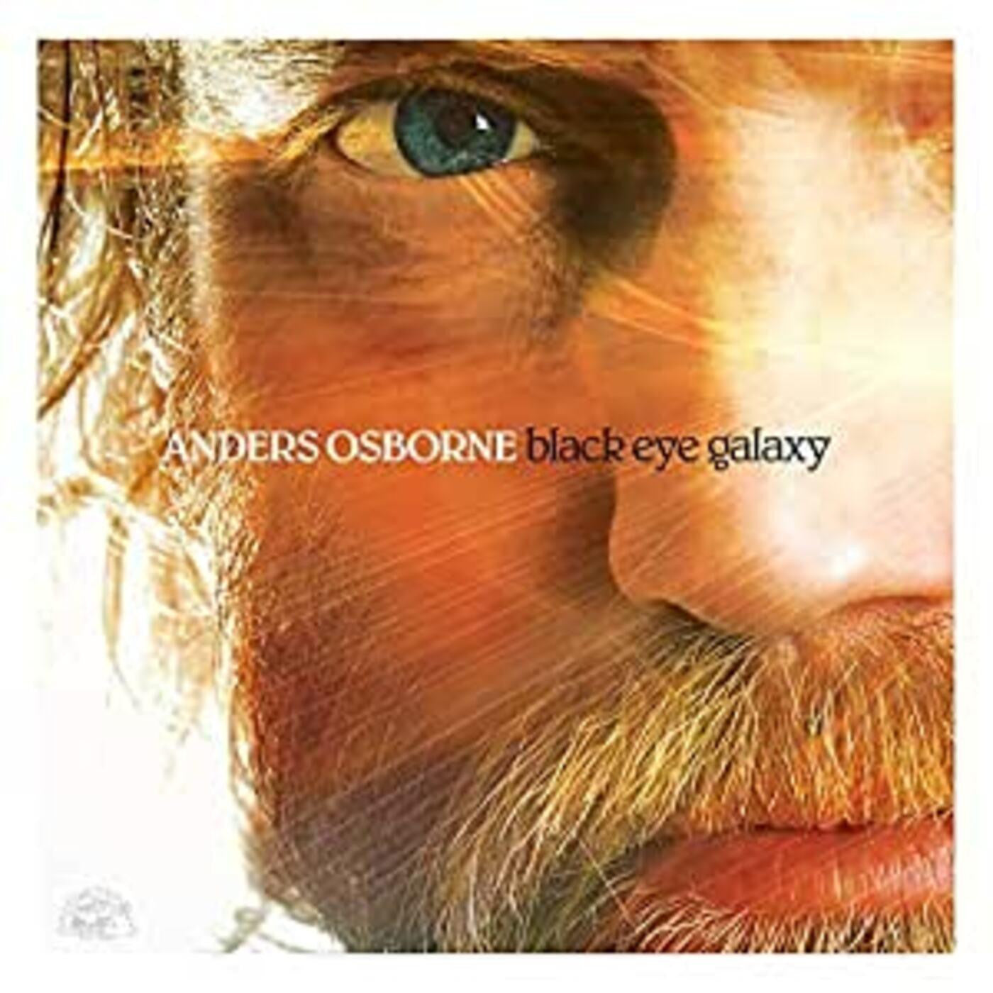 Osborne, Anders - Black Eye Galaxy (CD) | - ROCK *NEW*
