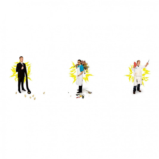 Braxton, Tyondai - Central Market (CD) | - ROCK *NEW*
