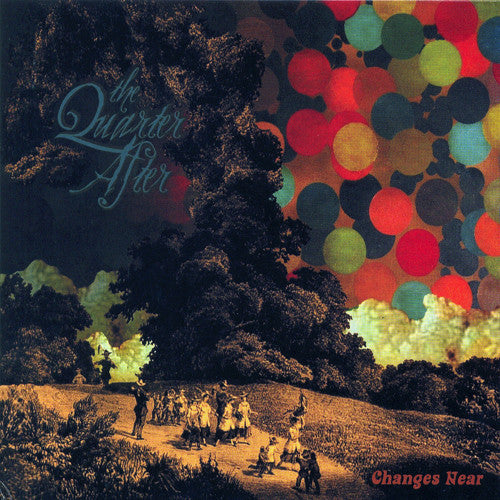 Quarter After, The - Changes Near (CD) | Mint (M) Mint (M) - ROCK *NEW*