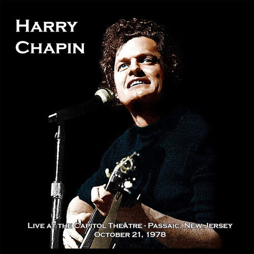 Harry Chapin - Live At The Capitol Theater October 21, 1978 (3xVINYL LP) | - ROCK *NEW*