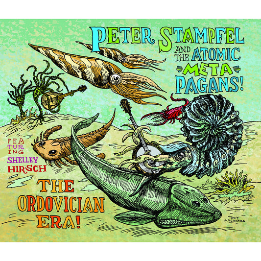 Stampfel, Peter - The Ordivician Era! (CD) | Mint Mint - ROCK *NEW*