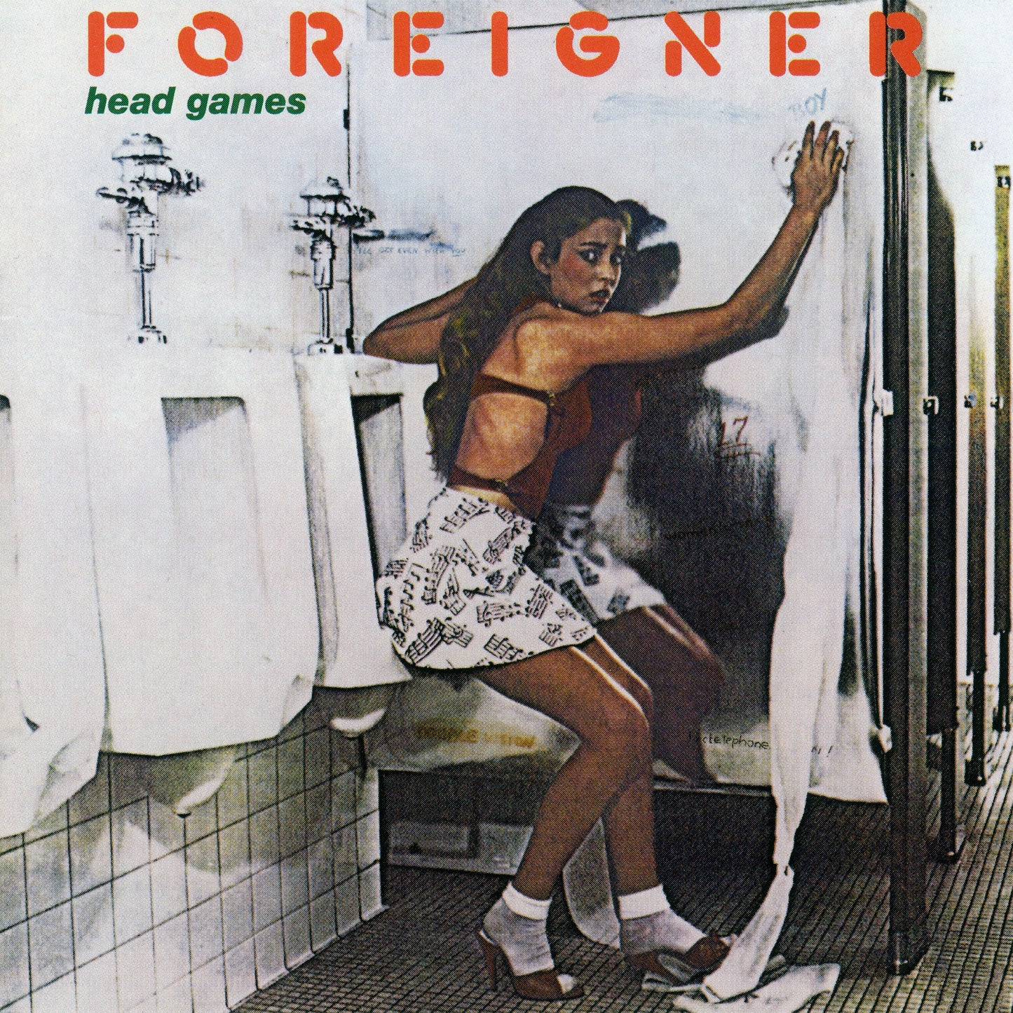 Foreigner - Head Games (VINYL) | - ROCK *NEW*