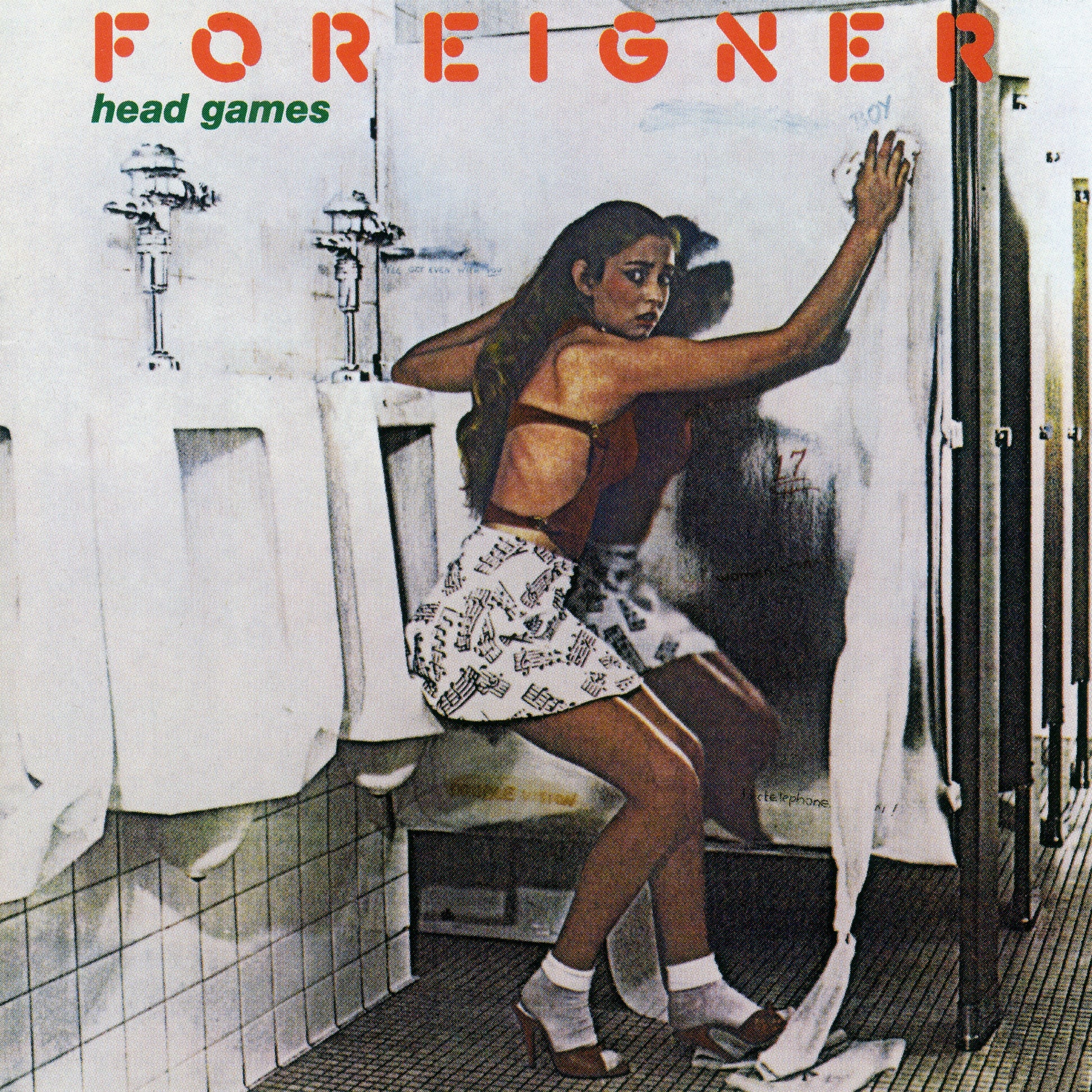 Foreigner - Head Games (VINYL) | - ROCK *NEW*