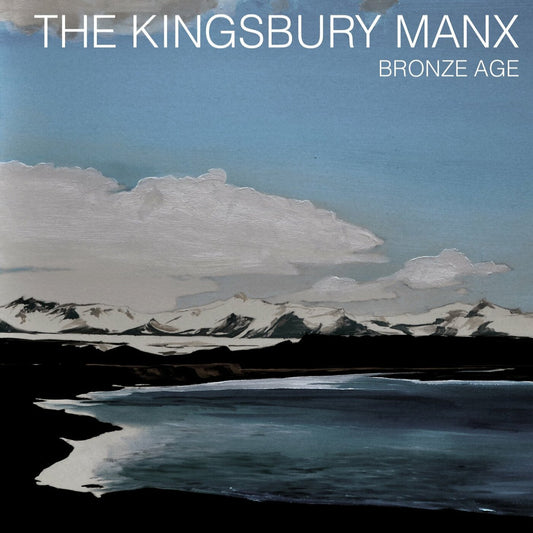 Kingsbury Manx - Bronze Age (CD) | - ROCK *NEW*