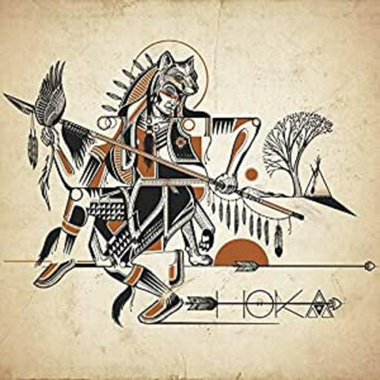 Nahko & Medicine For People - Hoka (CD) | - ROCK *NEW*