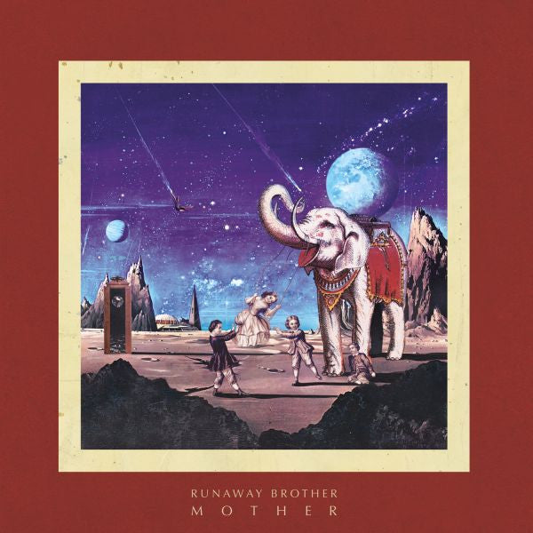 Runaway Brother - Mother (CD) | Mint Mint - ROCK *NEW*