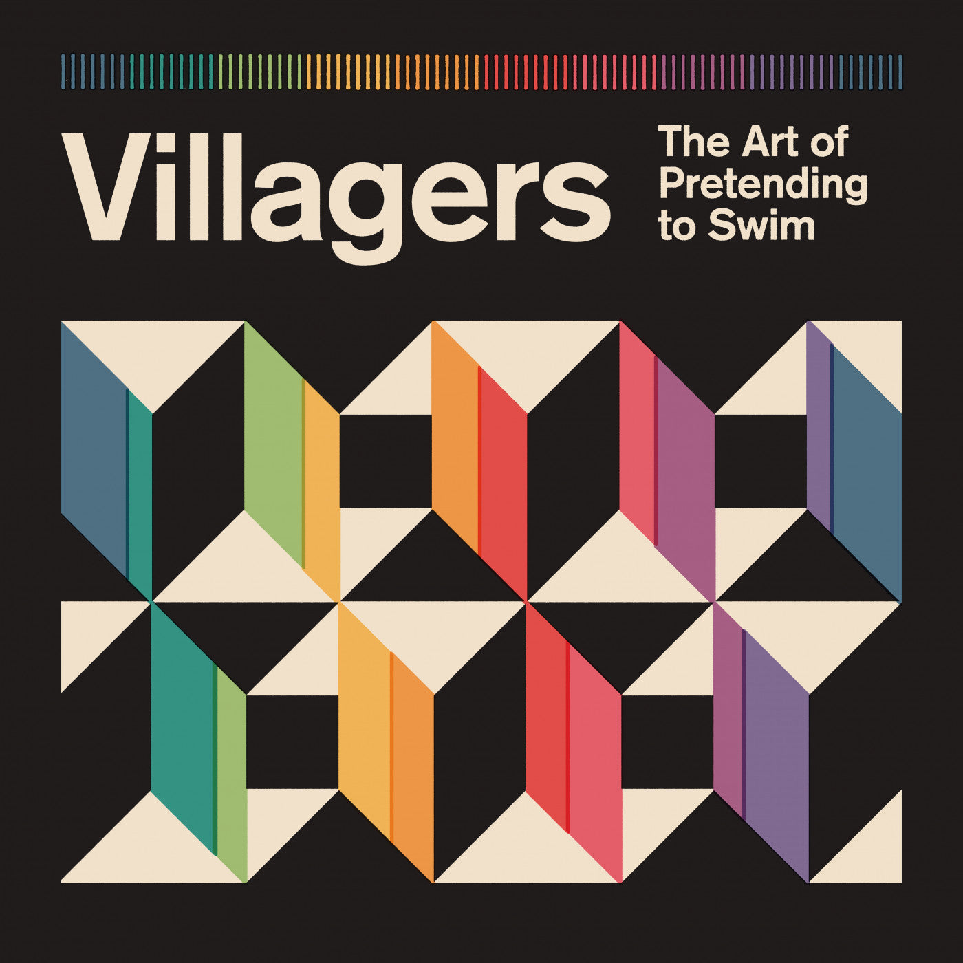 Villagers - The Art of Pretending to Swim (CD) | Mint Mint - ROCK *NEW*