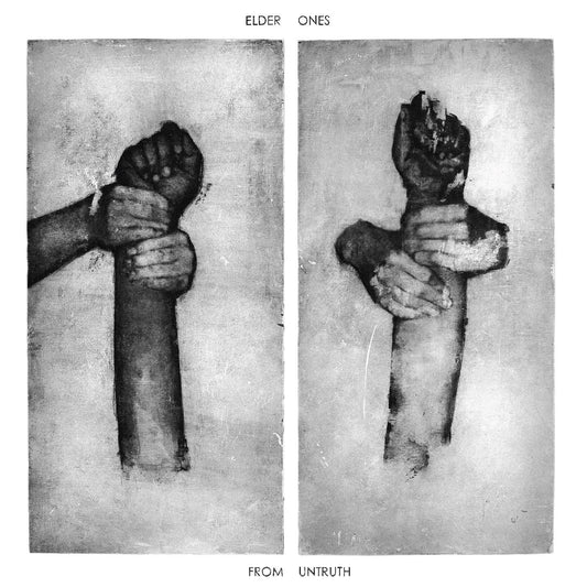 Kidambi, Amirtha & Elder Ones - From Untruth (CD) | Mint Mint - ROCK *NEW*