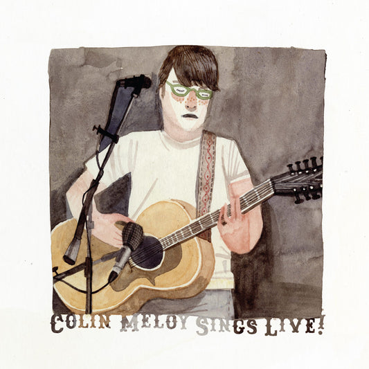 Meloy, Colin - Colin Meloy Sings Live! (CD) | - ROCK *NEW*