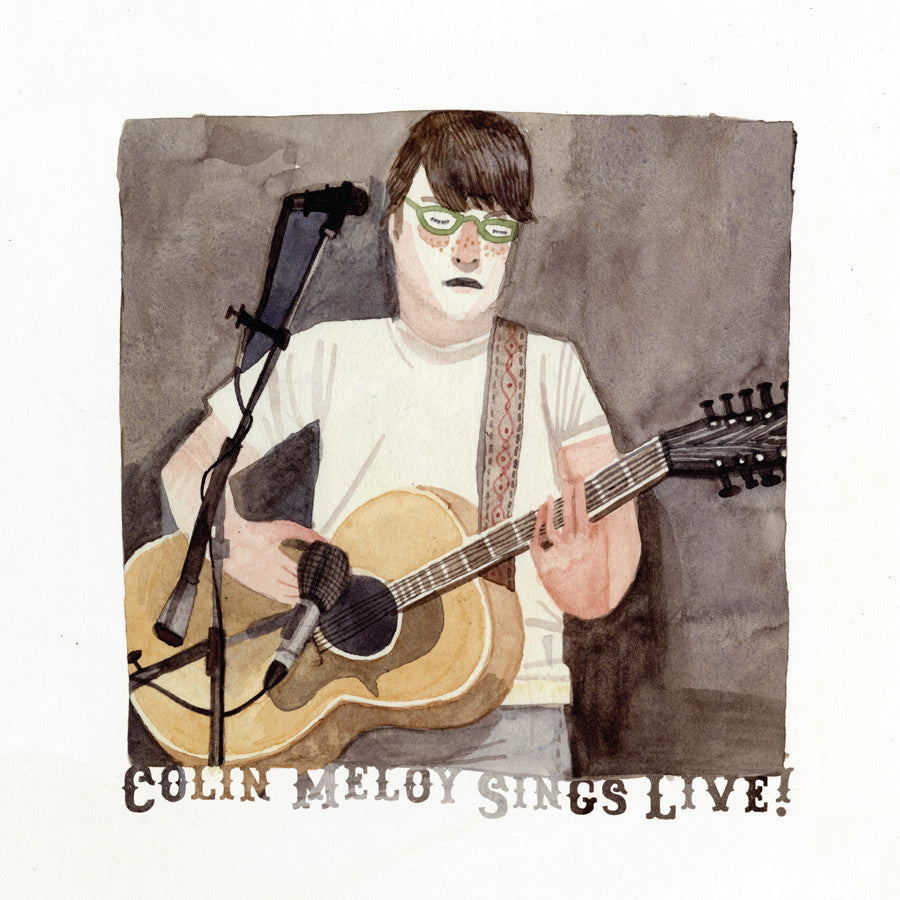 Meloy, Colin - Colin Meloy Sings Live! (CD) | - ROCK *NEW*