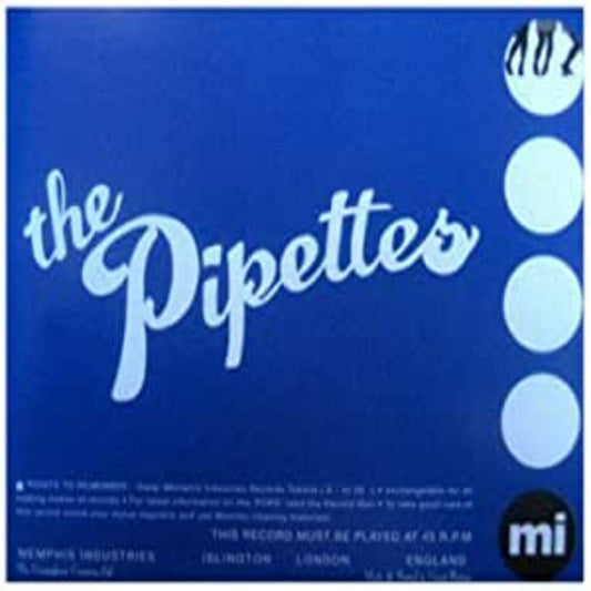 Pipettes, The - Judy (CD) | - ROCK *NEW*