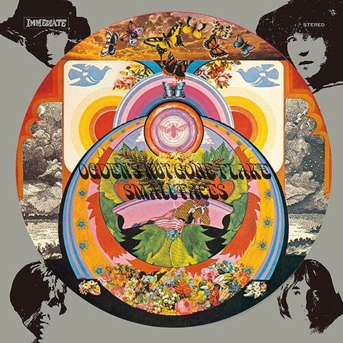 Small Faces - Ogdens' Nut Gone Flake (VINYL) | - ROCK *NEW*