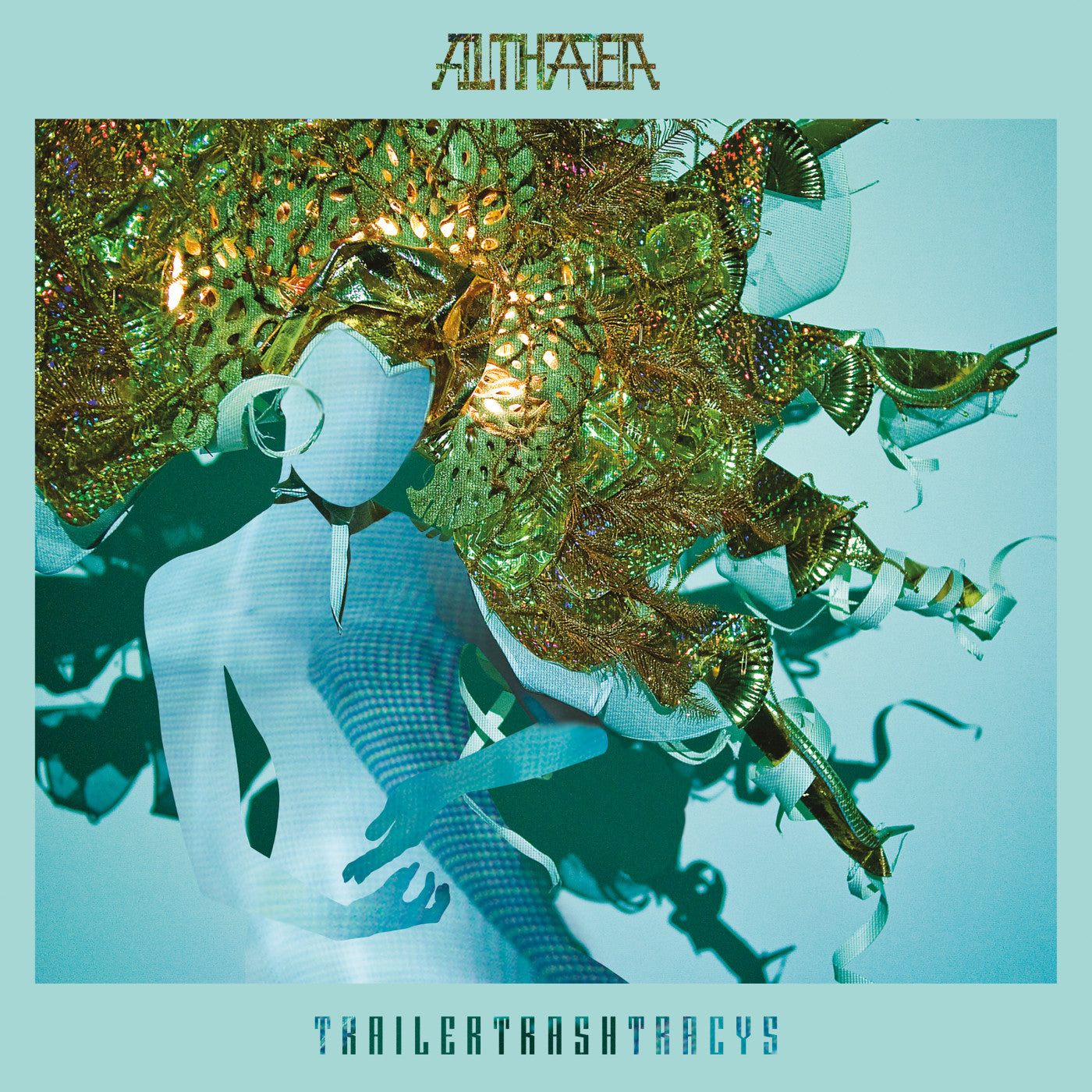 Trailer Trash Tracys - Althaea (CD) | Mint Mint - ROCK *NEW*
