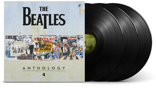 Beatles, The - Anthology 4 (3xVINYL LP) | - ROCK *NEW*